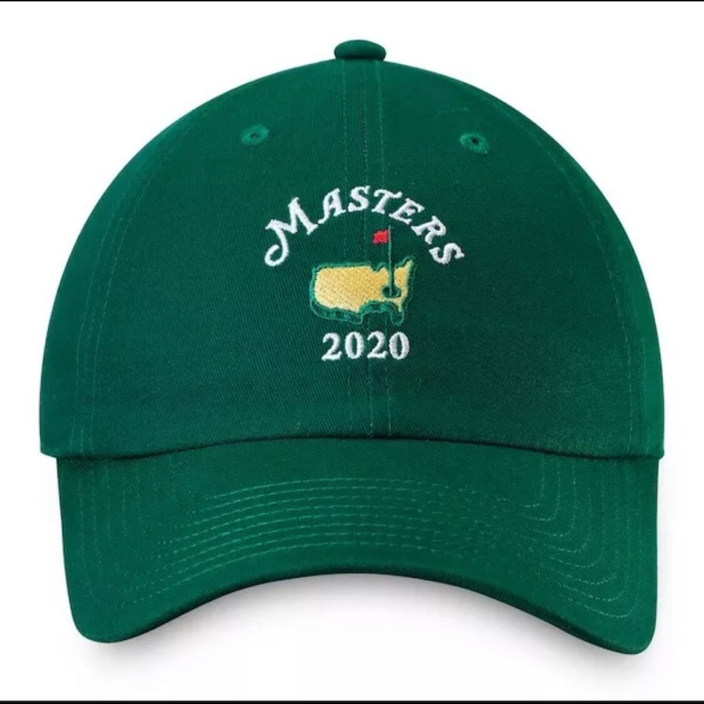 2020 Masters Augusta National Official Green Hat